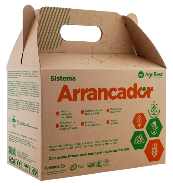 Sistema Arrancador